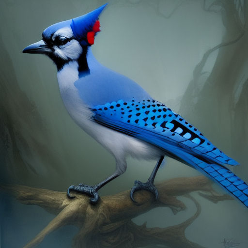 Blue Jay photo